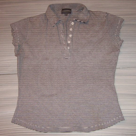 Ladies Summer Tops Set Of 3 Size Medium. $6.00 AS AN ADD ON ITEM - Picture 5 of 6